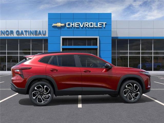 2026 Chevrolet Trax 2RS (Stk: B260154) in Gatineau - Image 5 of 24