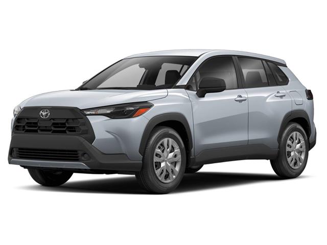2026 Toyota Corolla Cross L (Stk: 36382) in Aurora - Image 1 of 2