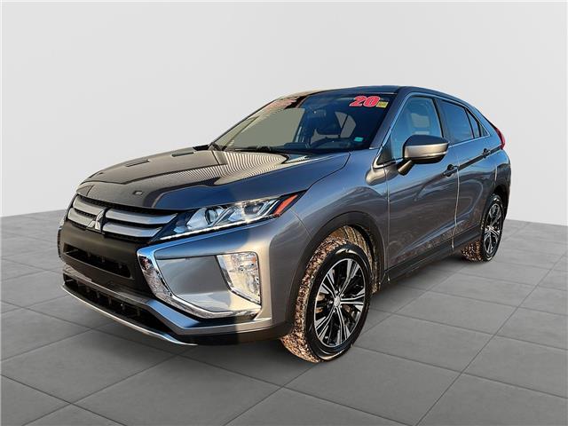 2020 Mitsubishi Eclipse Cross ES (Stk: 260459NA) in Fredericton - Image 1 of 18