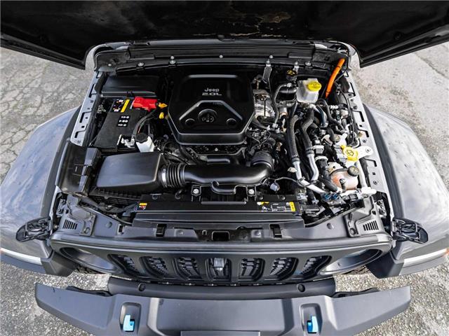 2022 Jeep Wrangler 4xe (PHEV) Rubicon (Stk: 30630) in Surrey - Image 7 of 23