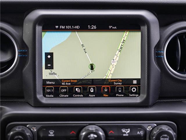 2022 Jeep Wrangler 4xe (PHEV) Rubicon (Stk: 30630) in Surrey - Image 14 of 23