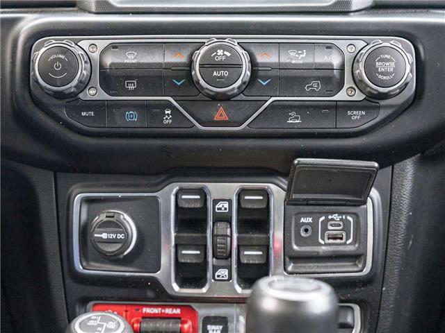 2022 Jeep Wrangler 4xe (PHEV) Rubicon (Stk: 30630) in Surrey - Image 15 of 23