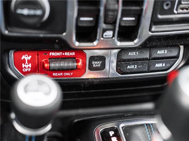 2022 Jeep Wrangler 4xe (PHEV) Rubicon (Stk: 30630) in Surrey - Image 16 of 23
