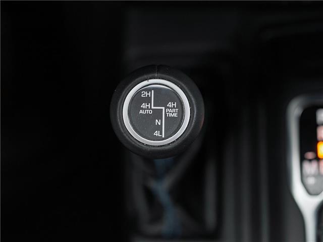 2022 Jeep Wrangler 4xe (PHEV) Rubicon (Stk: 30630) in Surrey - Image 17 of 23