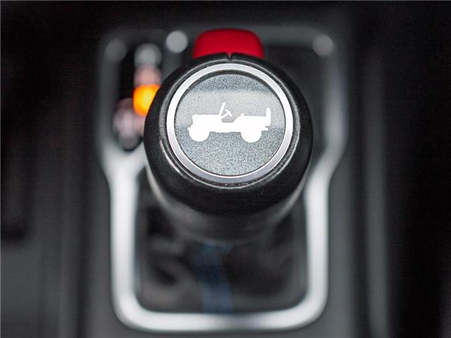 2022 Jeep Wrangler 4xe (PHEV) Rubicon (Stk: 30630) in Surrey - Image 18 of 23