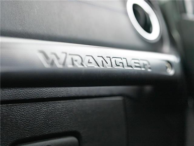 2022 Jeep Wrangler 4xe (PHEV) Rubicon (Stk: 30630) in Surrey - Image 19 of 23