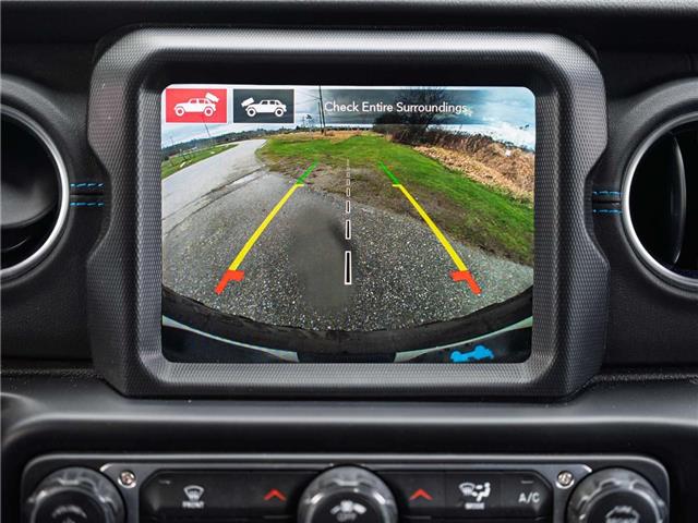 2022 Jeep Wrangler 4xe (PHEV) Rubicon (Stk: 30630) in Surrey - Image 20 of 23