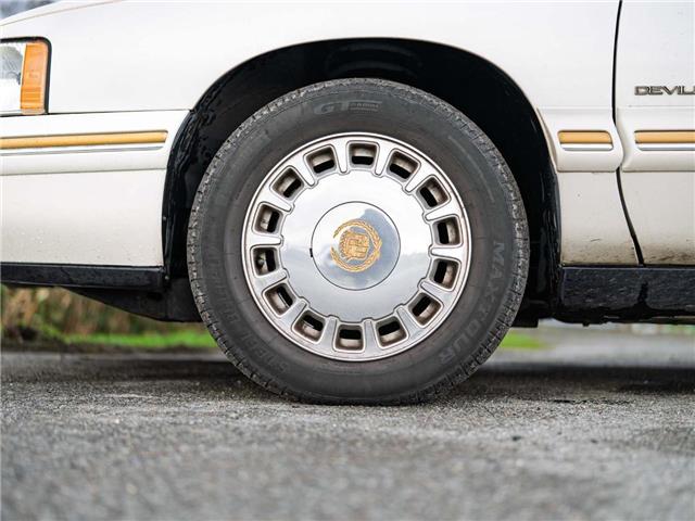 1999 Cadillac DeVille Base (Stk: 30210A) in Surrey - Image 8 of 22