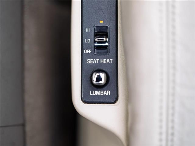 1999 Cadillac DeVille Base (Stk: 30210A) in Surrey - Image 11 of 22