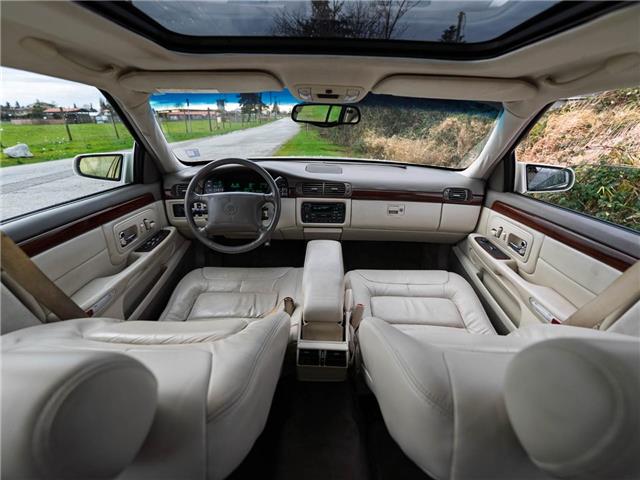 1999 Cadillac DeVille Base (Stk: 30210A) in Surrey - Image 12 of 22