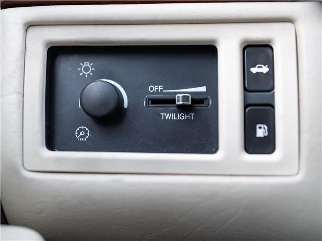 1999 Cadillac DeVille Base (Stk: 30210A) in Surrey - Image 13 of 22