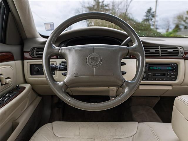 1999 Cadillac DeVille Base (Stk: 30210A) in Surrey - Image 14 of 22