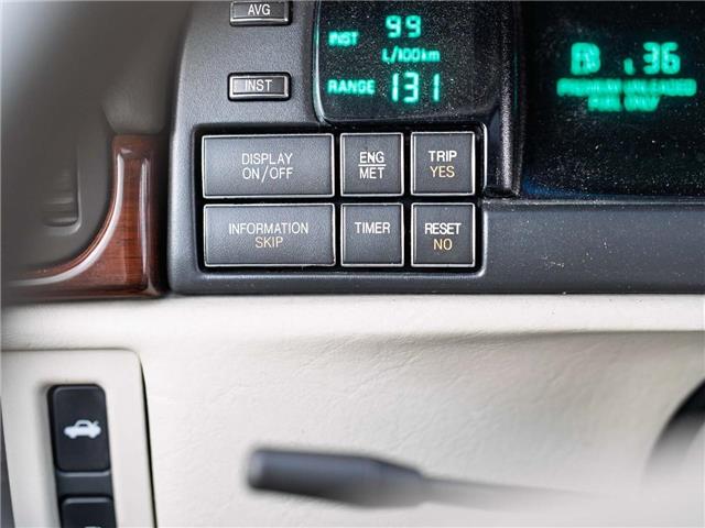 1999 Cadillac DeVille Base (Stk: 30210A) in Surrey - Image 15 of 22