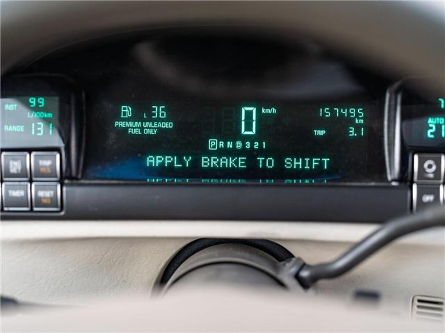 1999 Cadillac DeVille Base (Stk: 30210A) in Surrey - Image 16 of 22