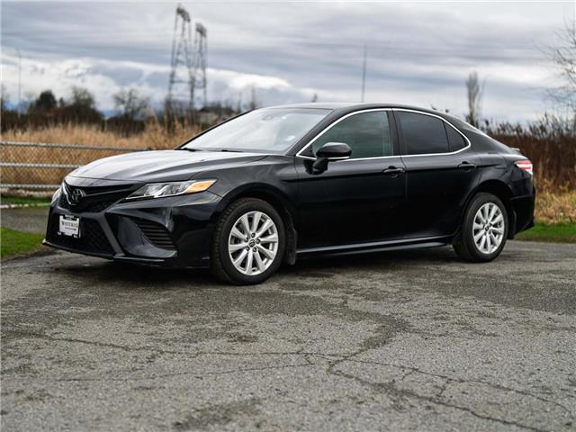 2020 Toyota Camry SE (Stk: S696423C) in Surrey - Image 1 of 19