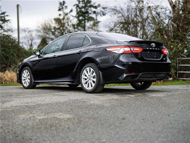 2020 Toyota Camry SE (Stk: S696423C) in Surrey - Image 4 of 19