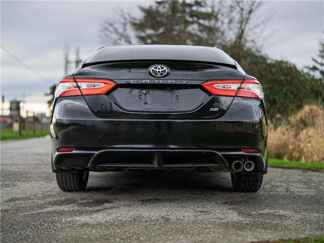 2020 Toyota Camry SE (Stk: S696423C) in Surrey - Image 5 of 19