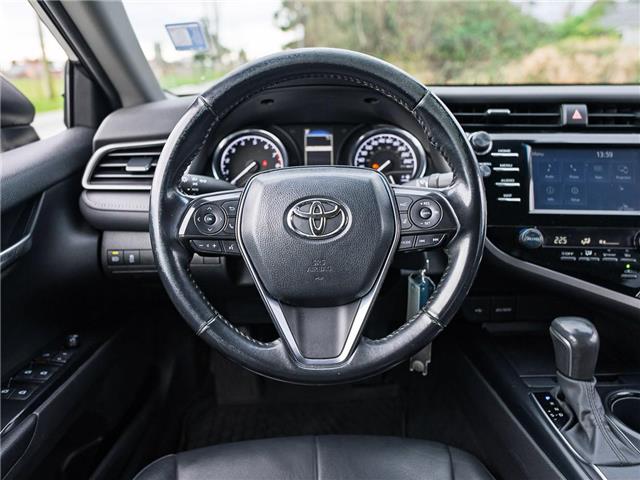 2020 Toyota Camry SE (Stk: S696423C) in Surrey - Image 9 of 19