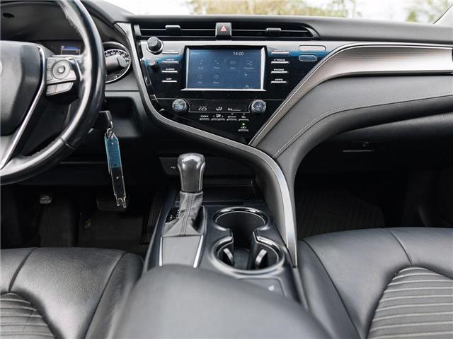2020 Toyota Camry SE (Stk: S696423C) in Surrey - Image 12 of 19