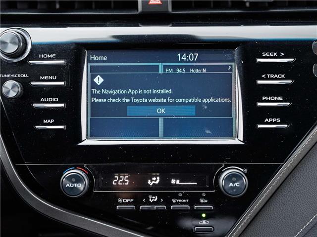 2020 Toyota Camry SE (Stk: S696423C) in Surrey - Image 13 of 19