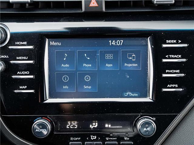 2020 Toyota Camry SE (Stk: S696423C) in Surrey - Image 14 of 19