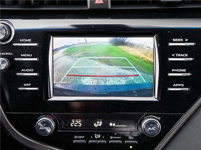 2020 Toyota Camry SE (Stk: S696423C) in Surrey - Image 18 of 19