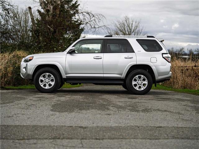 2022 Toyota 4Runner Base (Stk: 30740) in Surrey - Image 3 of 23