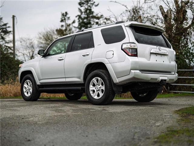 2022 Toyota 4Runner Base (Stk: 30740) in Surrey - Image 4 of 23