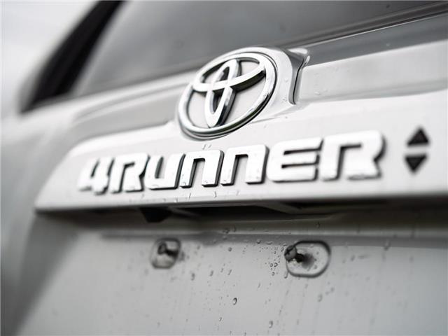2022 Toyota 4Runner Base (Stk: 30740) in Surrey - Image 6 of 23