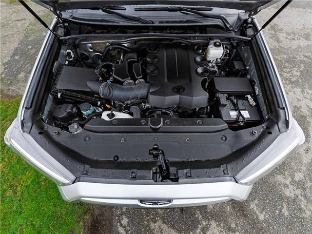 2022 Toyota 4Runner Base (Stk: 30740) in Surrey - Image 8 of 23