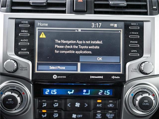 2022 Toyota 4Runner Base (Stk: 30740) in Surrey - Image 16 of 23