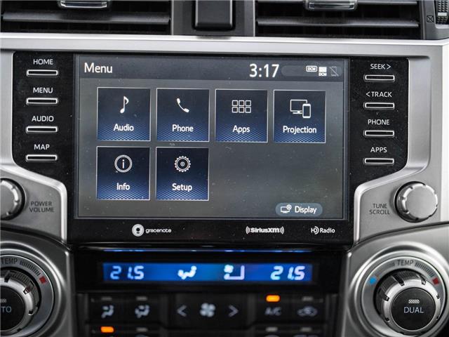 2022 Toyota 4Runner Base (Stk: 30740) in Surrey - Image 17 of 23