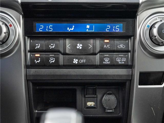 2022 Toyota 4Runner Base (Stk: 30740) in Surrey - Image 18 of 23