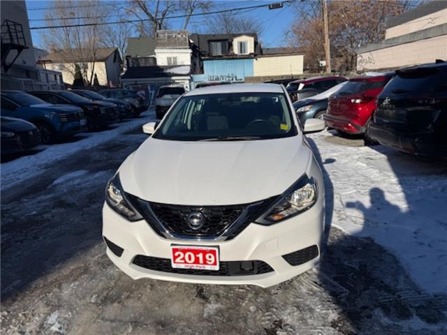 2019 Nissan Sentra 1.8 SV (Stk: HP1945B) in Toronto - Image 2 of 18 2019 Nissan Sentra 1.8 SV (Stk: HP1945B) in Toronto - Image 2 of 18