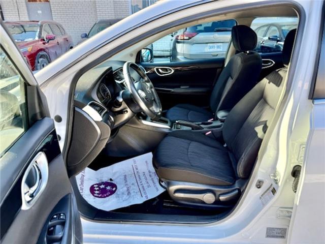 2019 Nissan Sentra 1.8 SV (Stk: HP1945B) in Toronto - Image 8 of 18 2019 Nissan Sentra 1.8 SV (Stk: HP1945B) in Toronto - Image 8 of 18