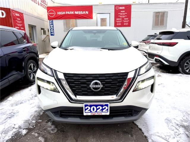 2022 Nissan Rogue S (Stk: HP1876A) in Toronto - Image 2 of 19