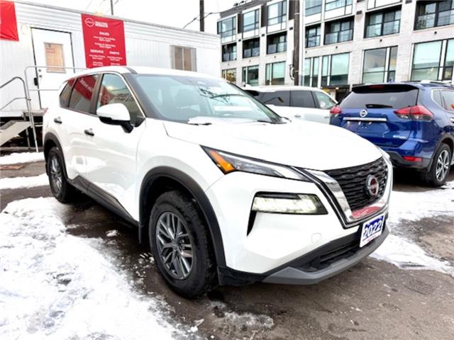 2022 Nissan Rogue S (Stk: HP1876A) in Toronto - Image 3 of 19