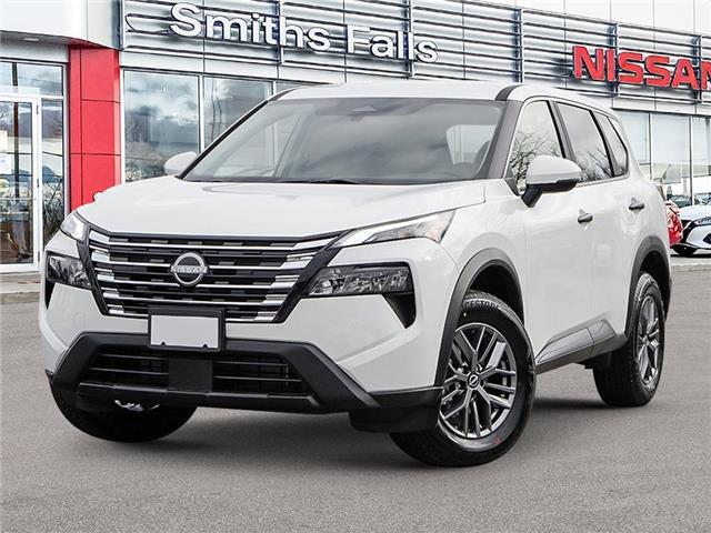 2026 Nissan Rogue S (Stk: 26-073) in Smiths Falls - Image 1 of 23