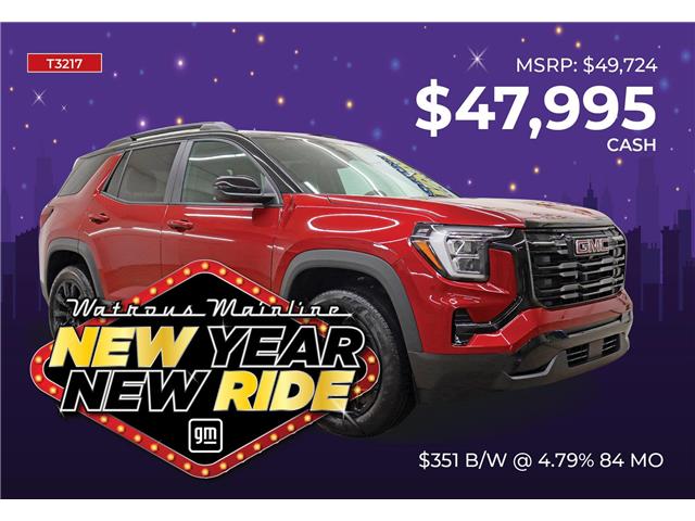 2026 GMC Terrain Elevation (Stk: T3217) in Watrous - Image 1 of 36