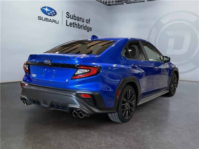2023 Subaru WRX Sport (Stk: 300191) in Lethbridge - Image 5 of 15