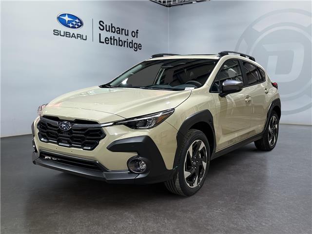 2026 Subaru Crosstrek Limited (Stk: 300132) in Lethbridge - Image 1 of 15