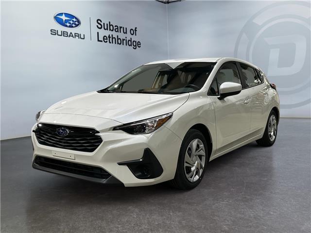 2026 Subaru Impreza Convenience (Stk: 300157) in Lethbridge - Image 1 of 15