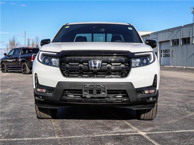 2024 Honda Ridgeline Black Edition (Stk: SU3678) in Stratford - Image 2 of 25