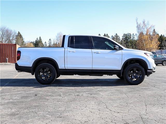 2024 Honda Ridgeline Black Edition (Stk: SU3678) in Stratford - Image 3 of 25