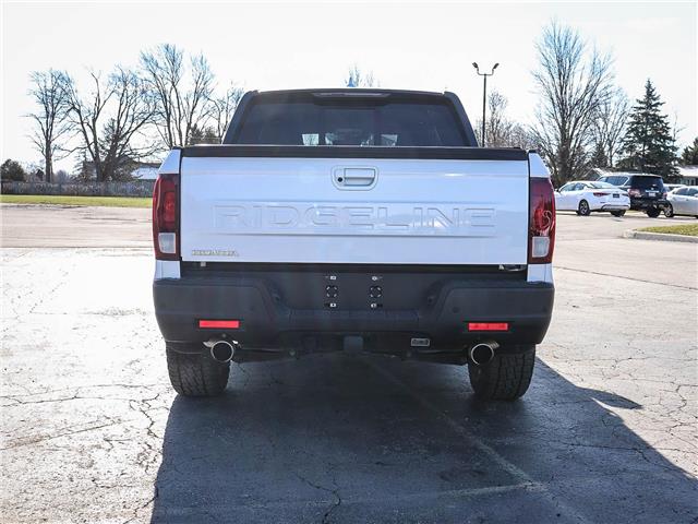 2024 Honda Ridgeline Black Edition (Stk: SU3678) in Stratford - Image 4 of 25