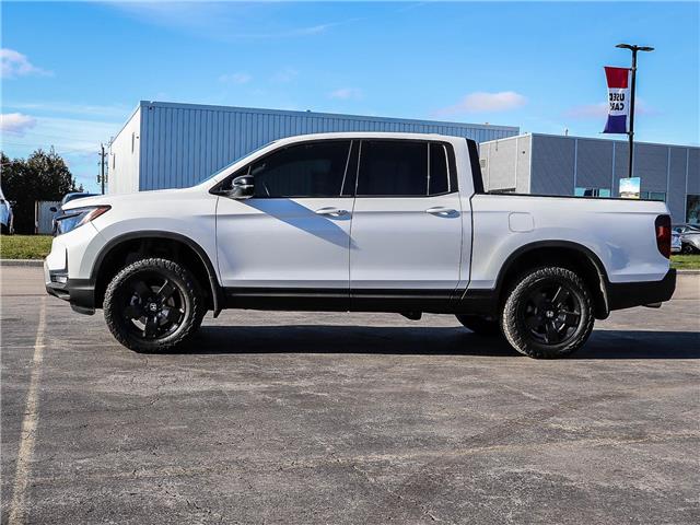 2024 Honda Ridgeline Black Edition (Stk: SU3678) in Stratford - Image 5 of 25