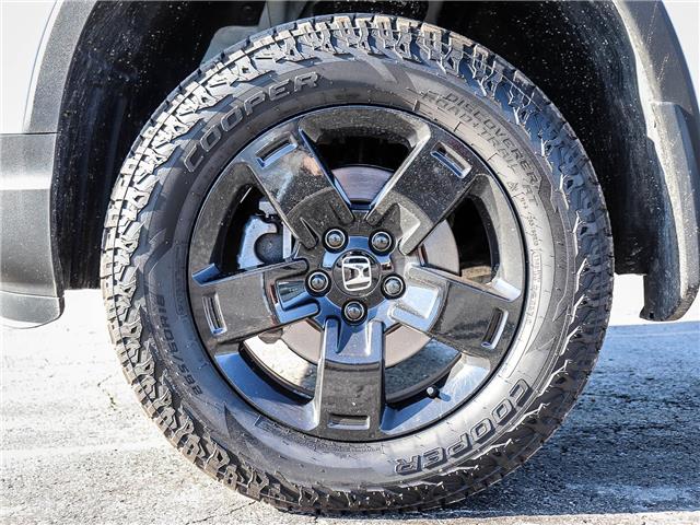 2024 Honda Ridgeline Black Edition (Stk: SU3678) in Stratford - Image 6 of 25