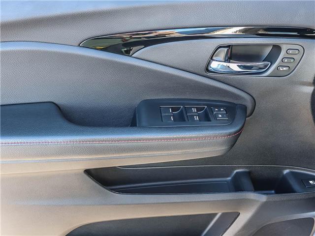 2024 Honda Ridgeline Black Edition (Stk: SU3678) in Stratford - Image 8 of 25