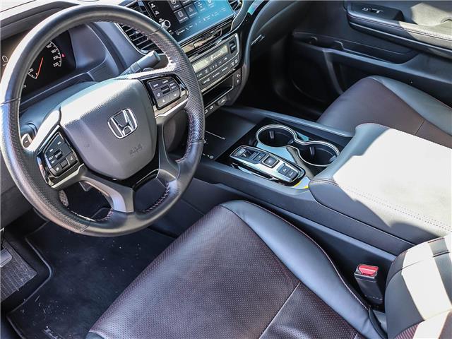 2024 Honda Ridgeline Black Edition (Stk: SU3678) in Stratford - Image 9 of 25