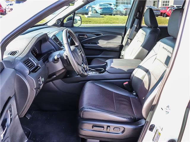 2024 Honda Ridgeline Black Edition (Stk: SU3678) in Stratford - Image 10 of 25